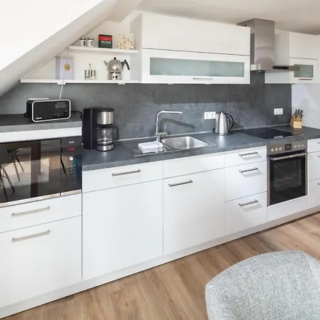 דירה Vriesenhuus Vriesenhimmel ג'וסט