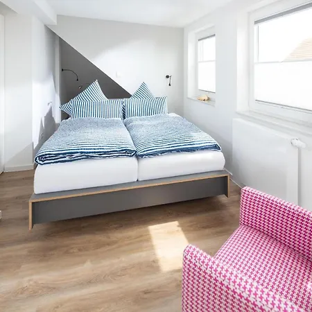 דירה Vriesenhuus Vriesenhimmel *