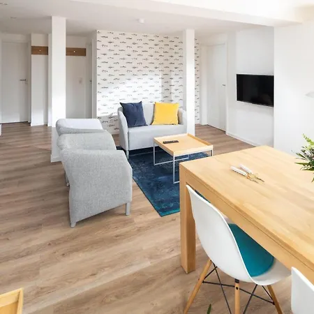 דירה Vriesenhuus Vriesenhimmel ג'וסט