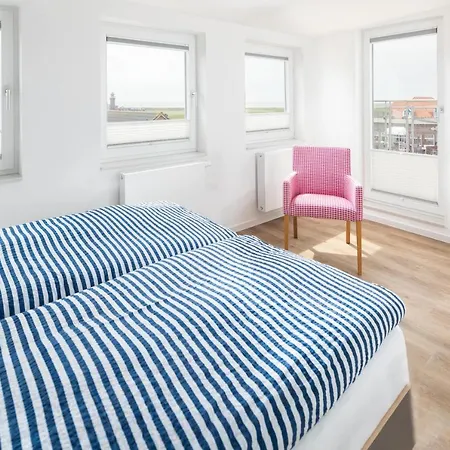 דירה Vriesenhuus Vriesenhimmel ג'וסט